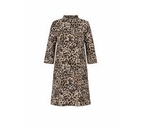 MARC CAIN Mini-robe marron clair | 40