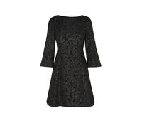 MARC CAIN Mini-robe noir | 42