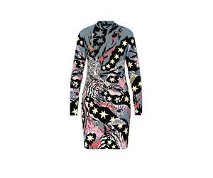 MARC CAIN Mini-robe noir | 42