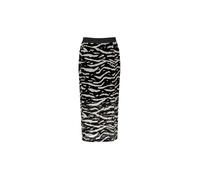 MARC CAIN Nom du produit: Jupe midi noir | 40
