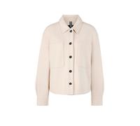 MARC CAIN Overshirt beige | 44