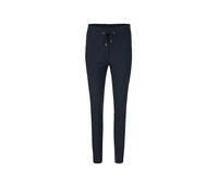 MARC CAIN Pantalon de jogging coupe décontractée bleu marine | 34