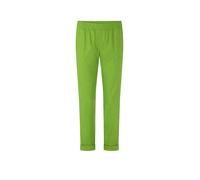 MARC CAIN Pantalon de jogging coupe RHODOS vert | 40