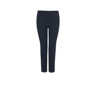 MARC CAIN Pantalon de tailleur 7/8 bleu marine | 40