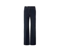 MARC CAIN Pantalon de tailleur FAID bleu marine | 38