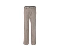 MARC CAIN Pantalon de tailleur FENDOU gris clair | 40