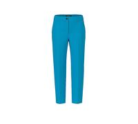 MARC CAIN Pantalon de tailleur FORDON bleu | 36