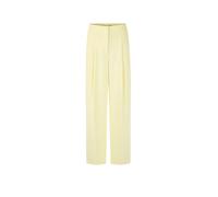 MARC CAIN Pantalon de tailleur WICHITA jaune | 40