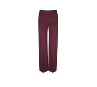 MARC CAIN Pantalon de ville rouge foncé | 34