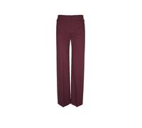 MARC CAIN Pantalon de ville rouge foncé | 36