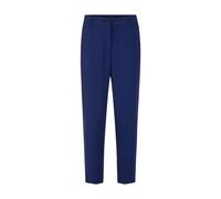 Marc Cain - Pantalon droit - Femme - Pantalons - Bleu - Taille: 46 FR