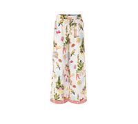 Marc Cain, Femme, Pantalons, Blanc, Taille: 44 FR Willmar Pantalon Coupe Large