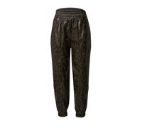 Marc Cain Pantalon olive / noir, Taille 38