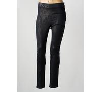 marc cain pantalons femme de couleur noir 36