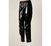 marc cain pantalons femme de couleur noir 46