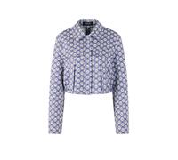 MARC CAIN Petite veste bleu | 40