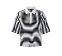 MARC CAIN Polo bleu marine | 40