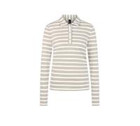 MARC CAIN Poloshirt crème | 34