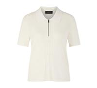 Marc Cain - Poloshirt - Femme - Pulls - Blanc - Taille: 42 FR