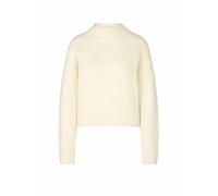 MARC CAIN Pull à col roulé blanc | 42
