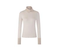 MARC CAIN Pull à col roulé gris clair | 38