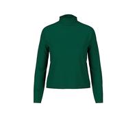 MARC CAIN Pull à col roulé vert foncé | 36