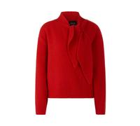 Marc Cain - Pull avec lien - Femme - Pulls - Rouge - Taille: 42 FR