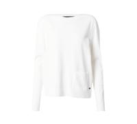Marc Cain Pull-over blanc cassé, Taille XS