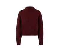 MARC CAIN Pull rouge foncé | 40
