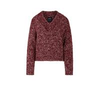 MARC CAIN Pull rouge foncé | 40