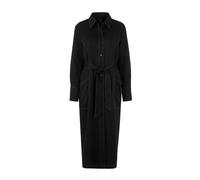 Marc Cain - Robe Chemise - Femme - Robes - Noir - Taille: 40 FR