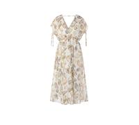 MARC CAIN Robe midi blanc | 34