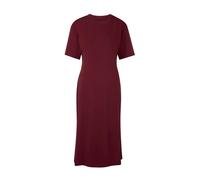 Marc Cain - Robe Midi fendue - Femme - Robes - Rouge - Taille: 36 FR
