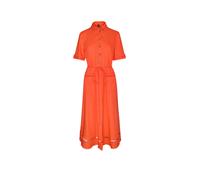 MARC CAIN Robe midi rouge | 40