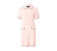 Marc Cain Robes en maille corail / noir, Taille M