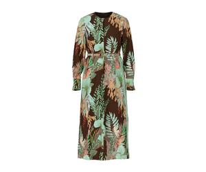 Marc Cain - Robes Maxi - Femme - Robes - Multicolore - Taille: 46 FR