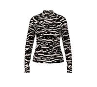 MARC CAIN Rollkragenpullover noir | 38
