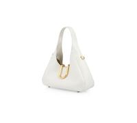 MARC CAIN Sac en cuir - Hobo blanc