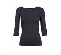 MARC CAIN Shirt bleu | 46
