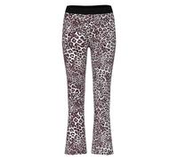 Marc Cain - Sofia Leggings avec Imprimé Léopard - Femme - Sport - Multicolore - Taille: 42 FR
