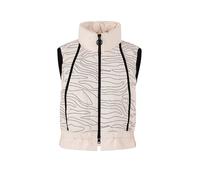 MARC CAIN Steppgilet beige | 40