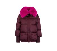 MARC CAIN Steppjacke rouge foncé | 42