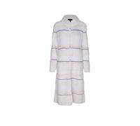 MARC CAIN Strickmantel bleu clair | 44