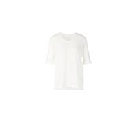 Marc Cain - Style Intemporel Chemisiers & Chemises - Femme - Tops - Blanc - Taille: 38 FR
