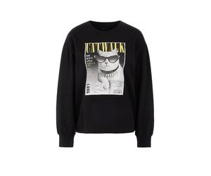 MARC CAIN Sweater noir | 42