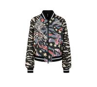 MARC CAIN Sweatjacke noir | 38
