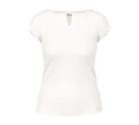 Marc Cain - T-Chemises - Femme - Tops - Blanc - Taille: 44 FR