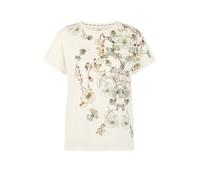 MARC CAIN T-shirt à manches longues blanc | 36