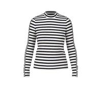 MARC CAIN T-shirt à manches longues bleu marine | 44
