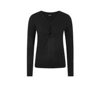 MARC CAIN T-shirt à manches longues noir | 36